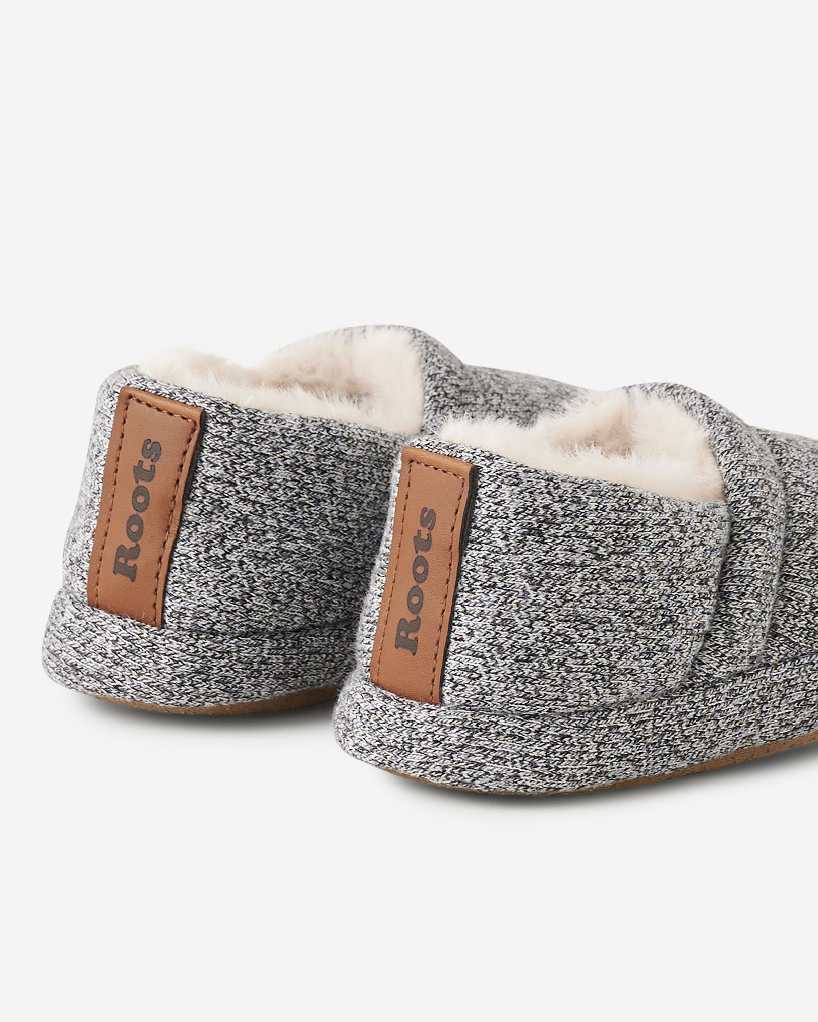 Toddler Slip On Slipper Slippers Roots