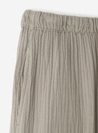 Isla Cotton Wide Leg Pant