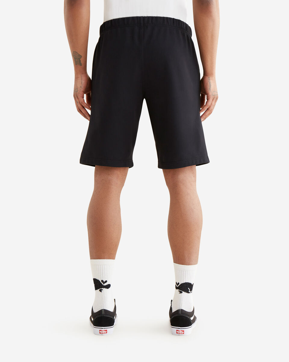 Short original en molleton de coton bio 10,5 po
