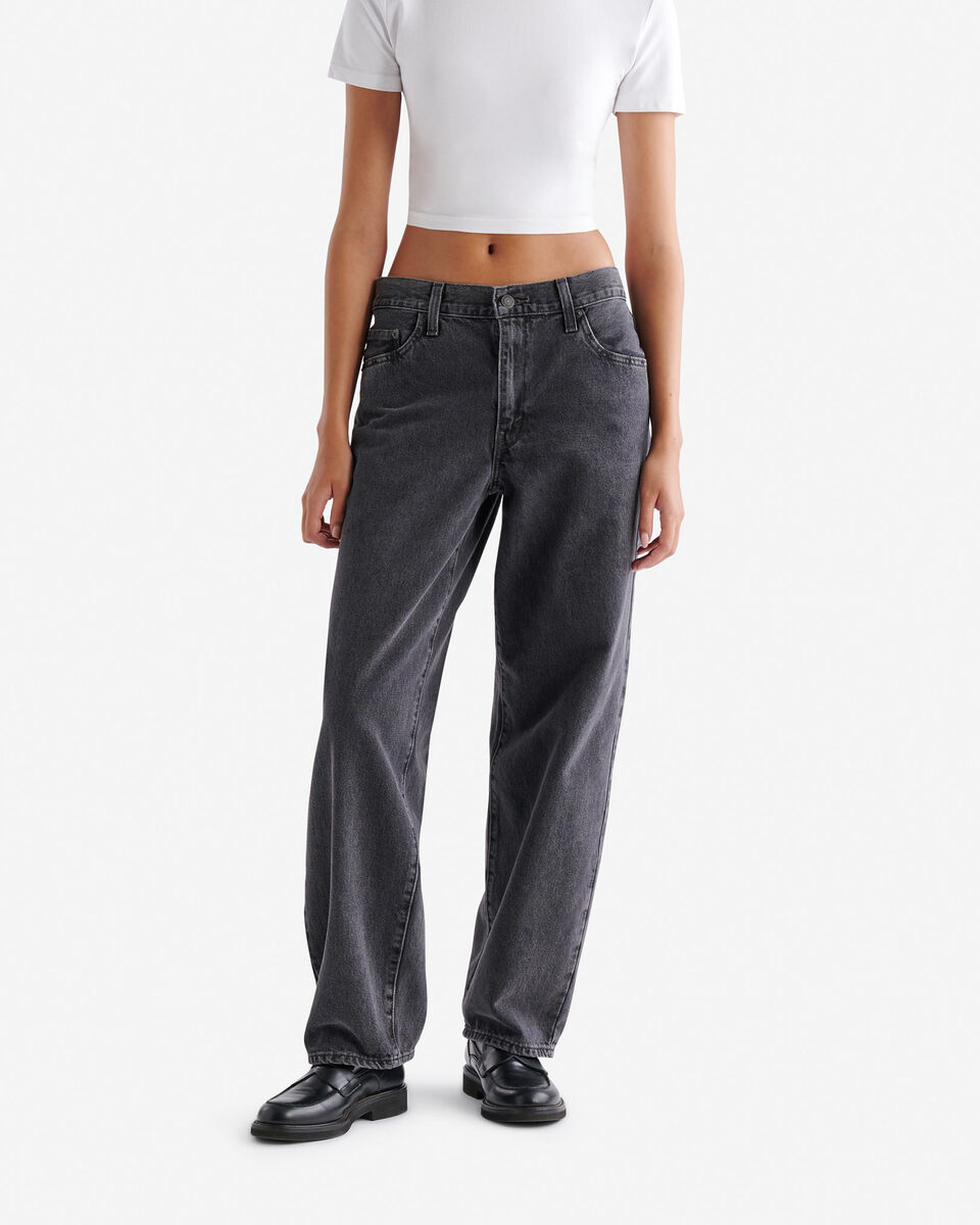 Levi's Baggy Dad Womens Jeans