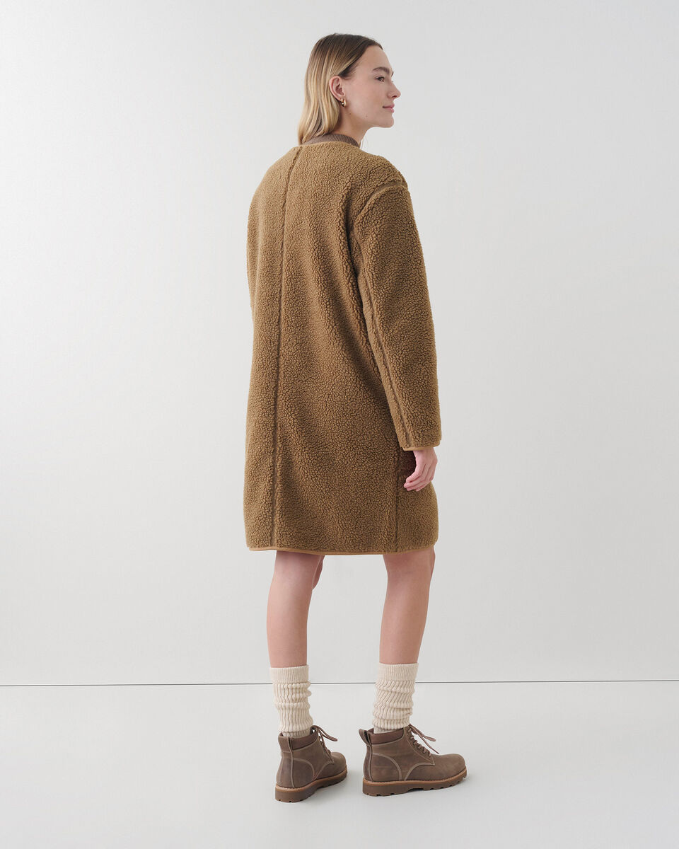 Sherpa Longline Liner Jacket