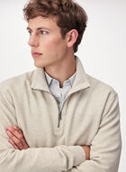 Thomson Double Knit Quarter Zip