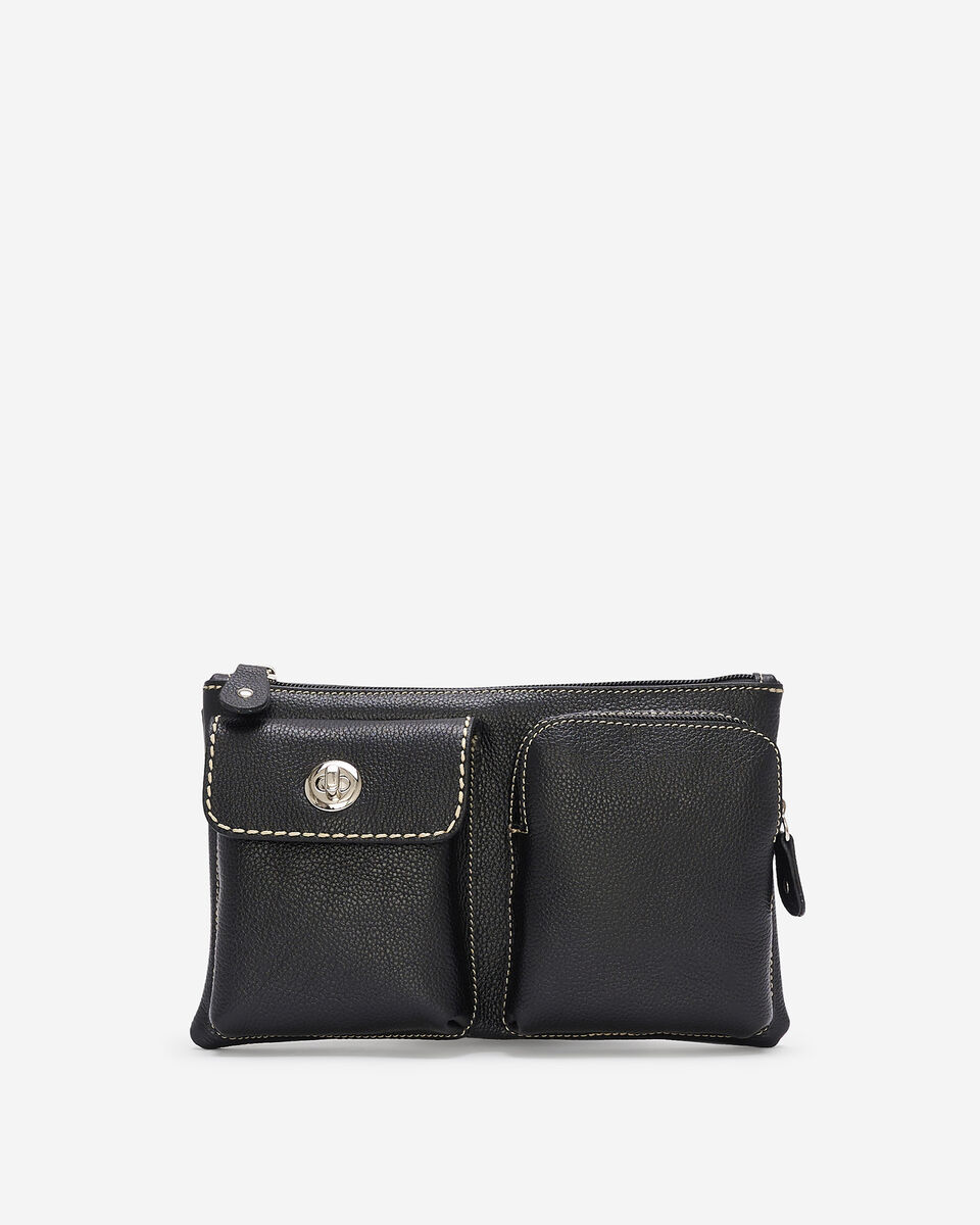 Sac Village Cuir Cervino