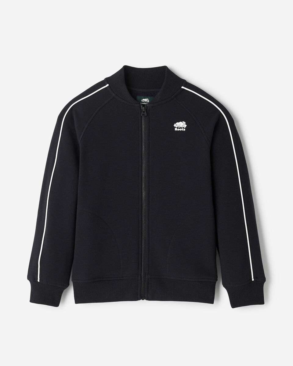 Kids Cozy Cooper Track Jacket