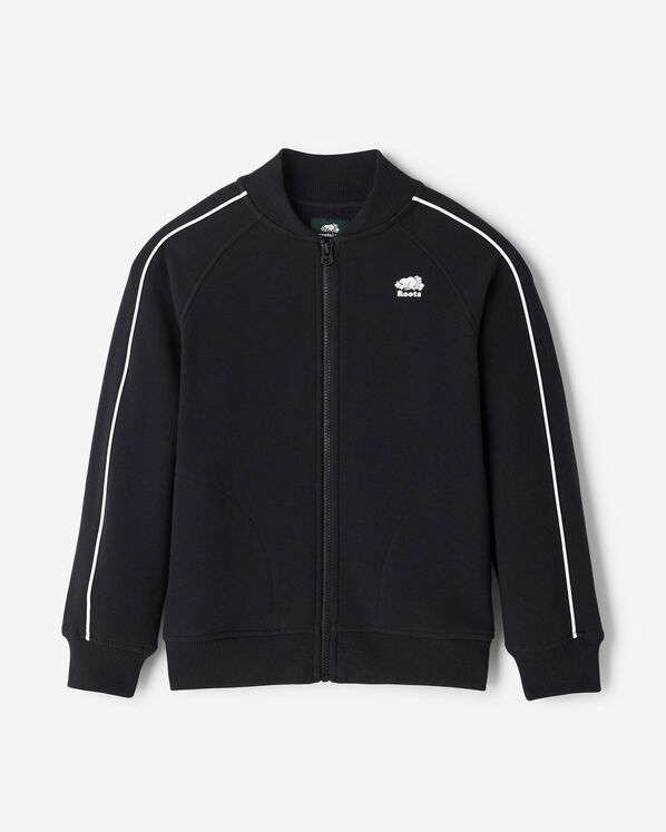 Kids Cozy Cooper Track Jacket Kids Cozy Cooper Track Jacket
