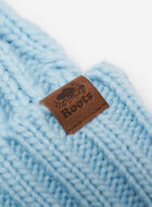Tuque à torsades Olivia