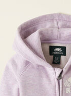 Baby Original Sparkle Zip Hoodie