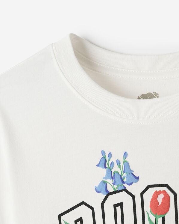 Kids Cooper Floral T-Shirt
