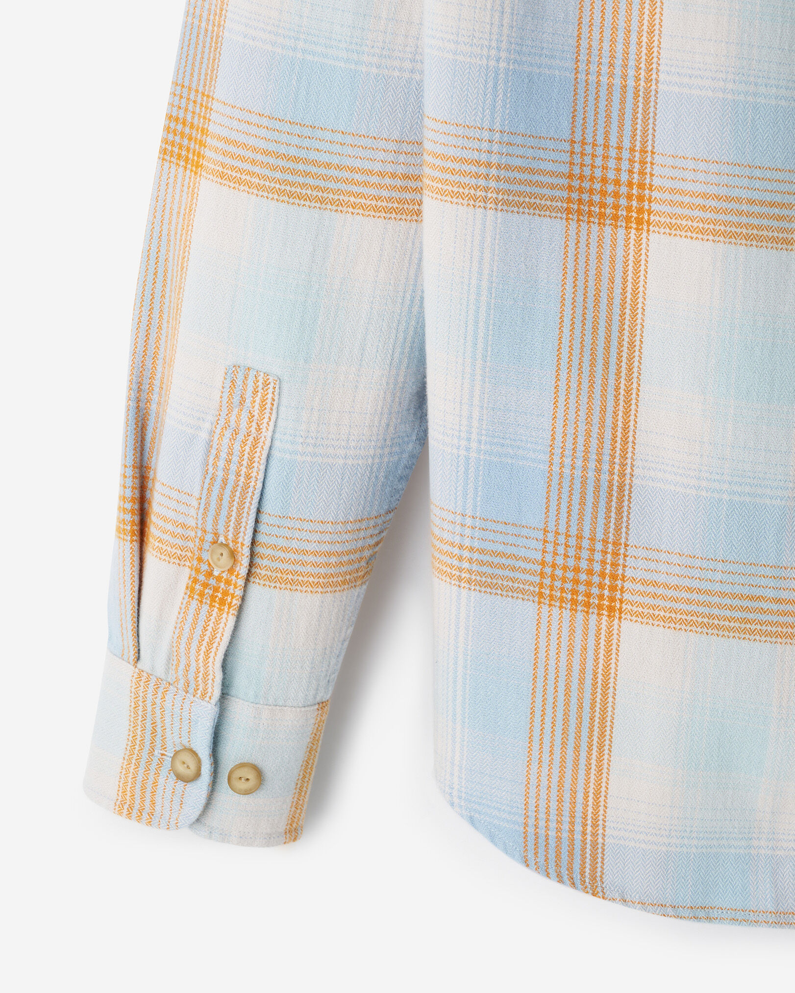 Bellwoods Herringbone Shirt