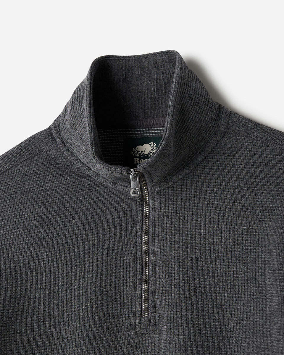 Thomson Double Knit Quarter Zip