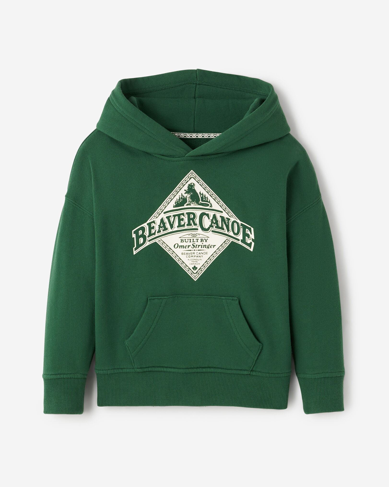 Beaver canoe coat sale