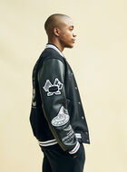 Roots X Black Ice Jacket