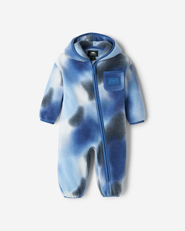 Baby Microfleece Romper