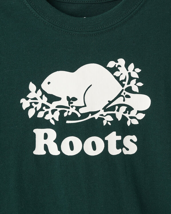 Toddler Organic Original Cooper Beaver T-Shirt