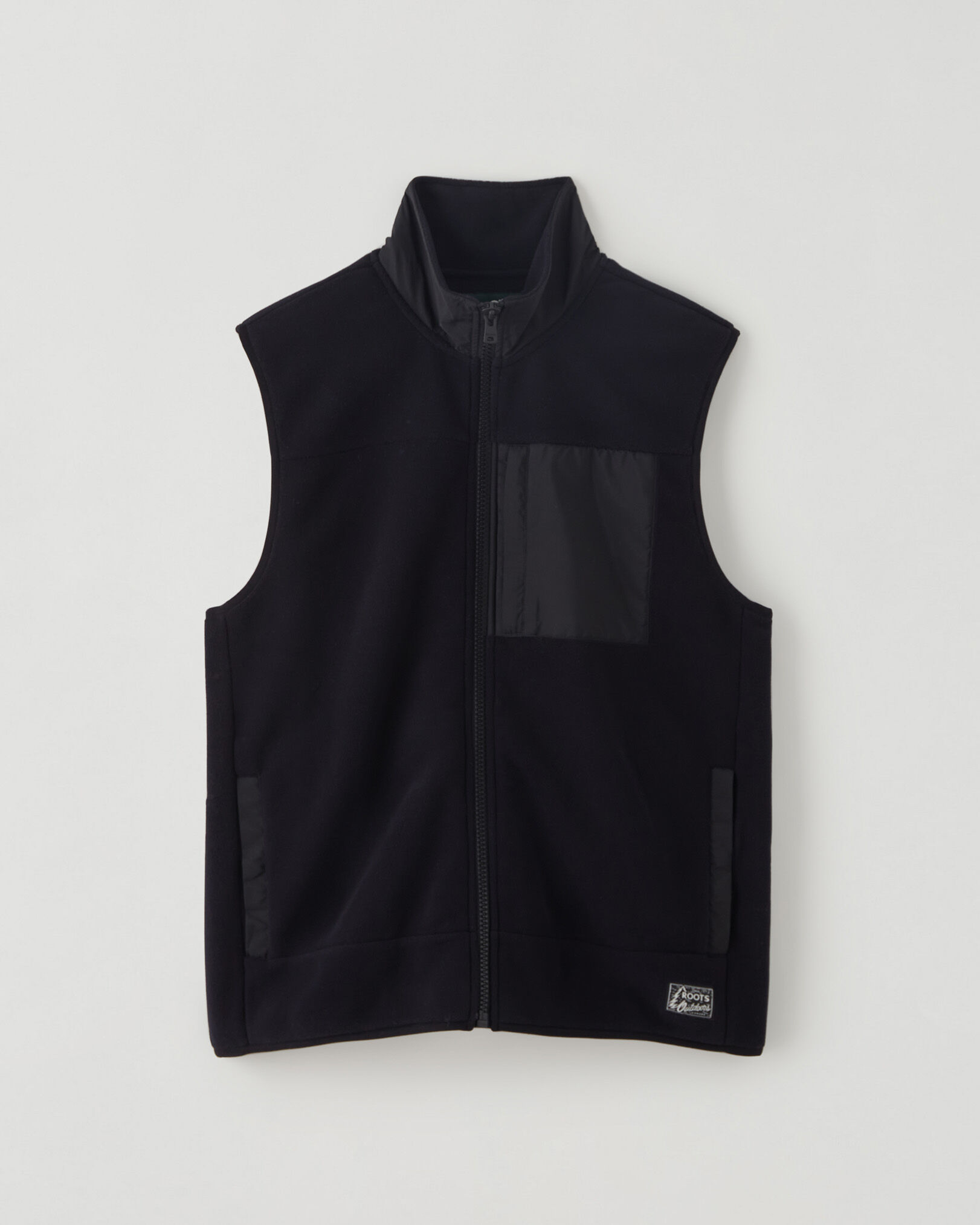 Polartec Vest Jackets Outerwear Roots