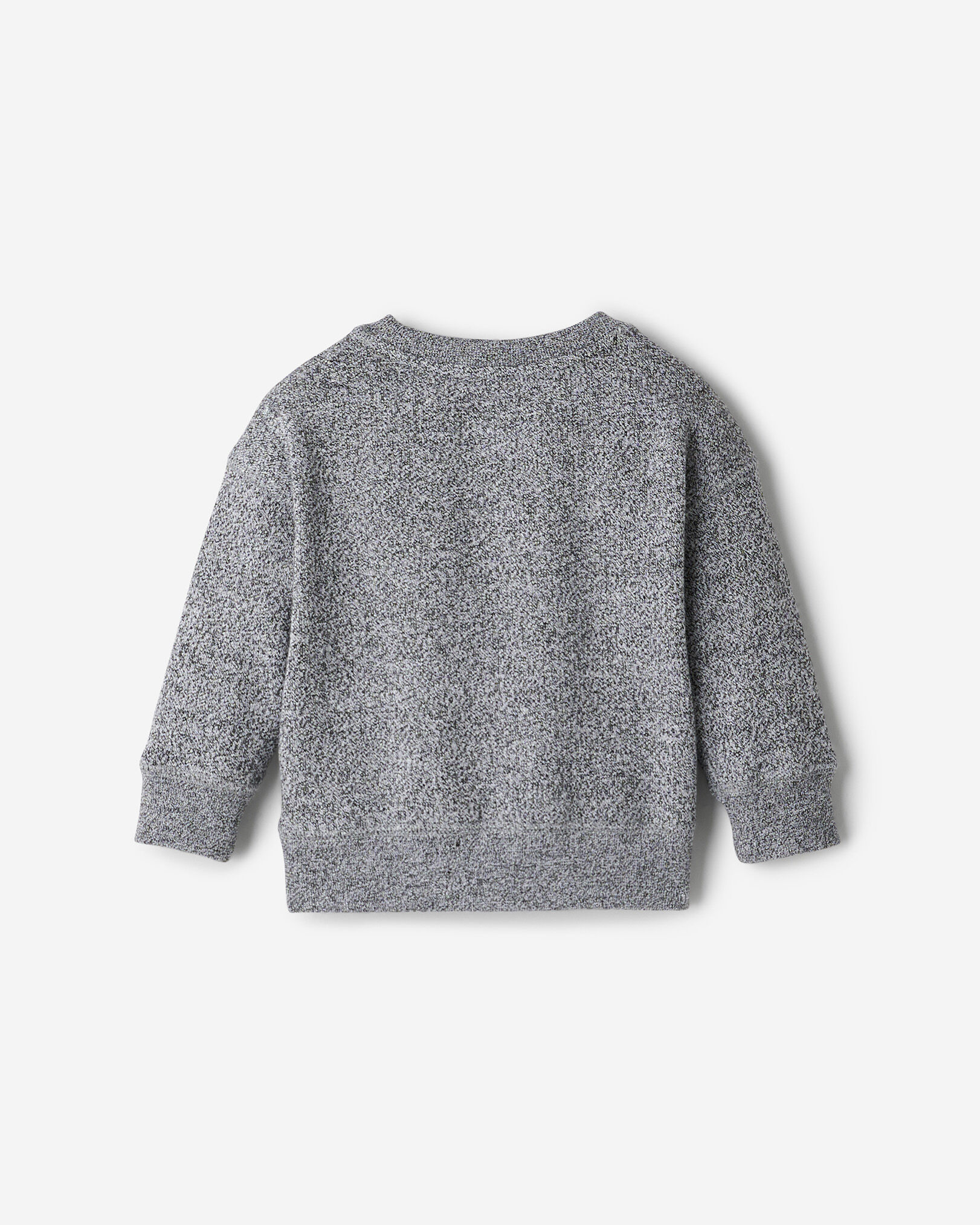 Baby Roots Applique Sweatshirt