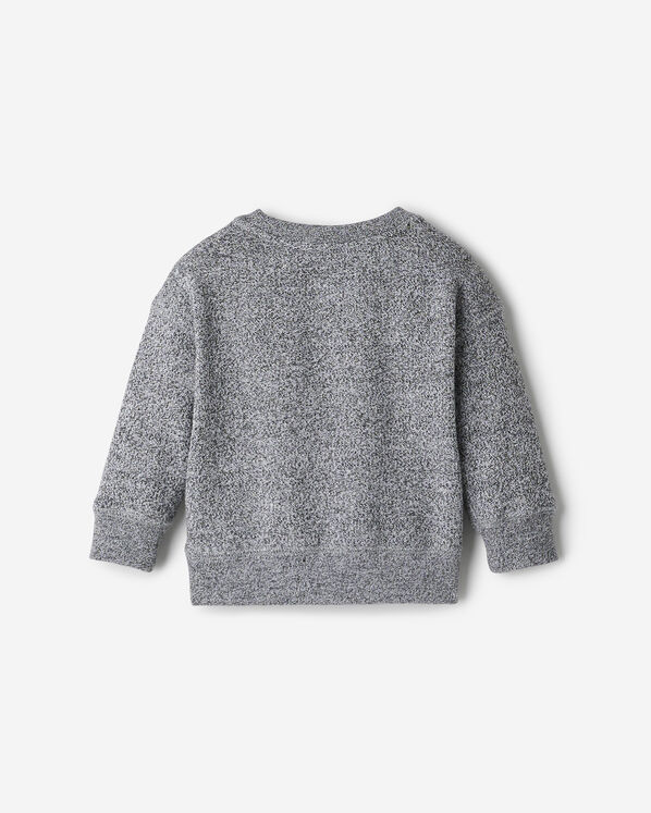 Baby Roots Applique Sweatshirt Baby Roots Applique Sweatshirt