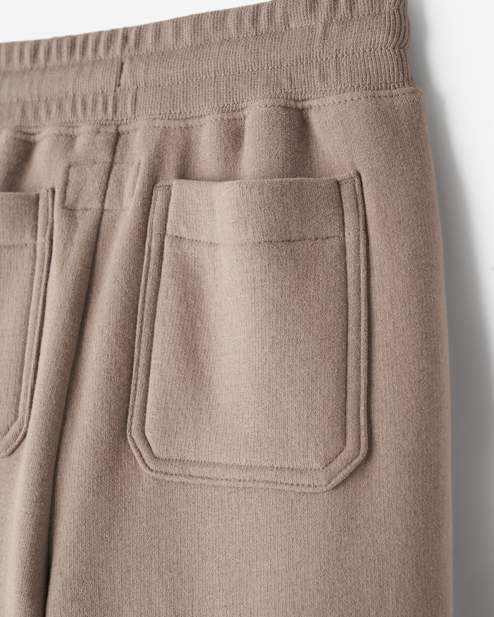 Girls Cloud Slim Flared Sweatpant