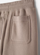 Girls Cloud Slim Flared Sweatpant