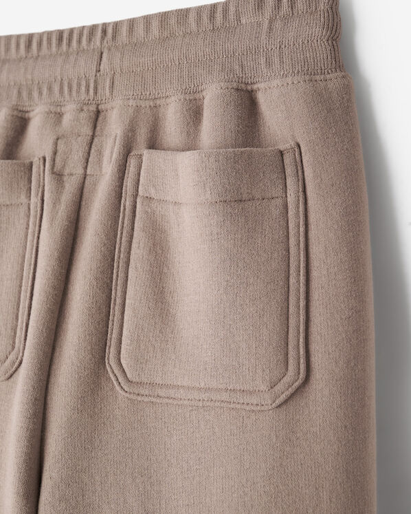 Girls Cloud Slim Flared Sweatpant