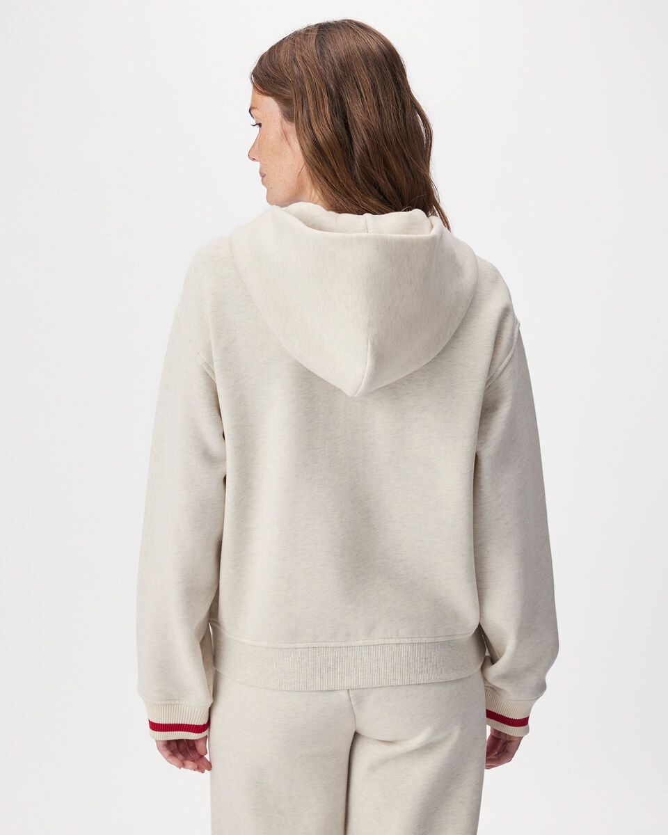 Cabin Fleece Full Zip Hoodie