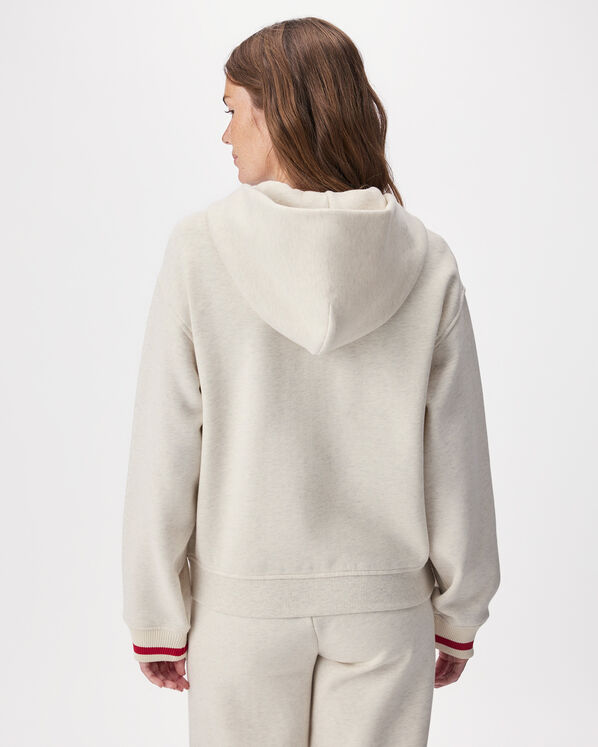 Cabin Fleece Full Zip Hoodie