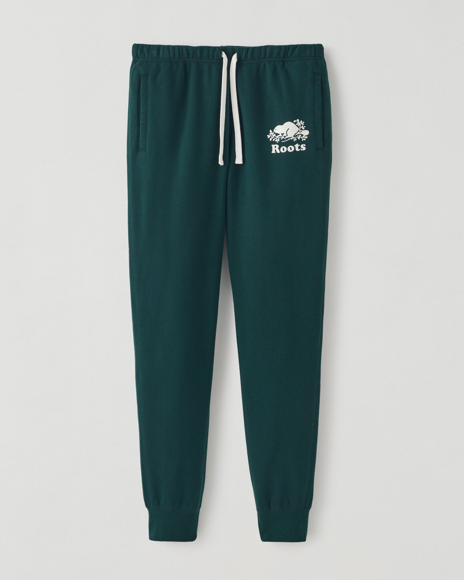 Roots original hotsell slim cuff sweatpant
