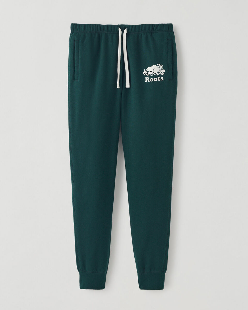 Organic Original Slim Cuff Sweatpant