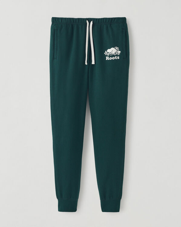 Organic Original Slim Cuff Sweatpant