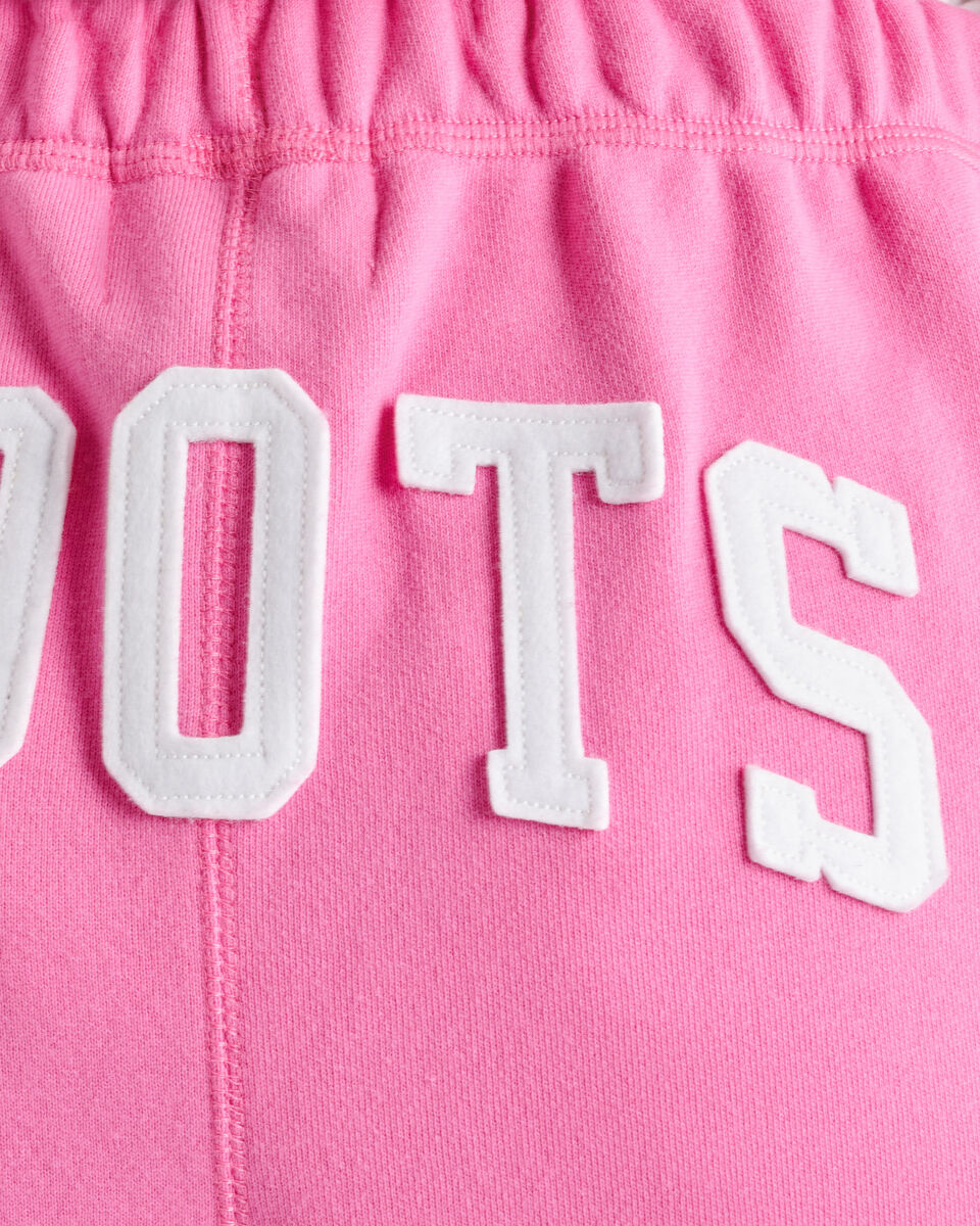 Pantalon en molleton ample Barbie™ X Roots