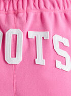 Pantalon en molleton ample Barbie™ X Roots