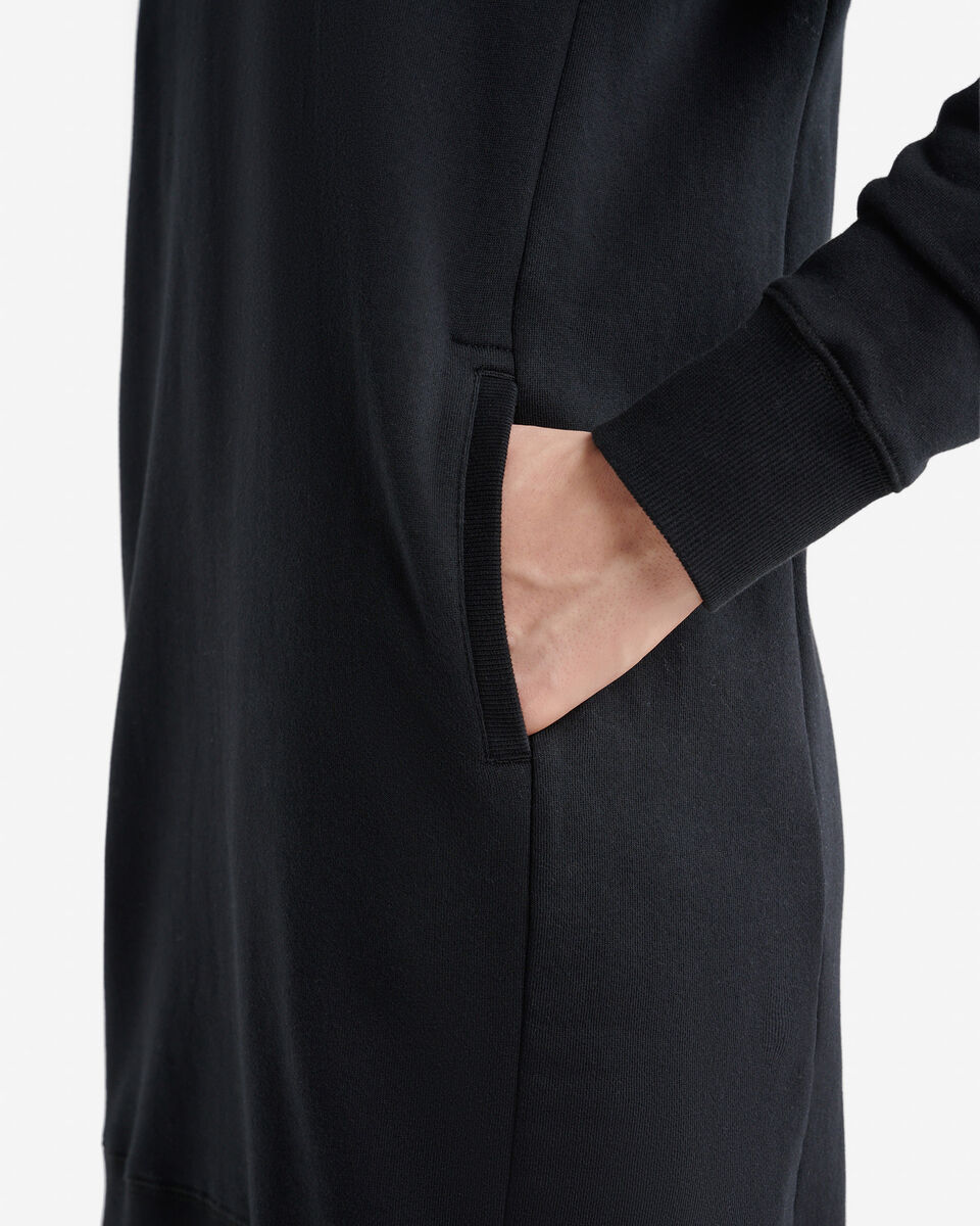 Robe à manches longues en coton bio Dockside