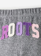 Pantalon original en molleton de coton bio Roots pour tout-petits