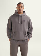 Organic Cooper Beaver Relaxed Hoodie