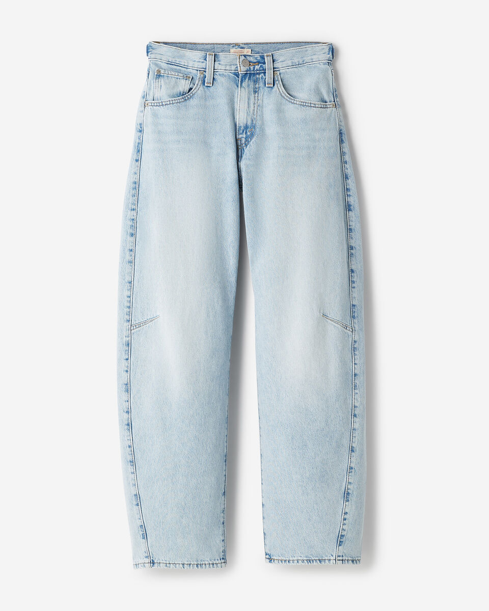 Levi's&reg; Womens Cinch Barrel Jeans