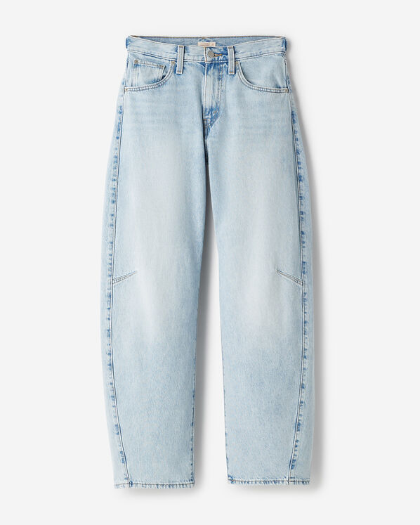 Levi's&reg; Womens Cinch Barrel Jeans
