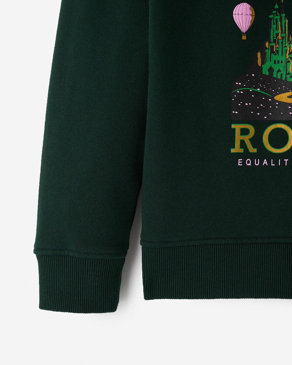 Kids Roots X Wicked Crew Sweatshirt