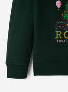 Kids Roots X Wicked Crew Sweatshirt