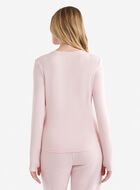 Renew Knit Classic Long Sleeve Top