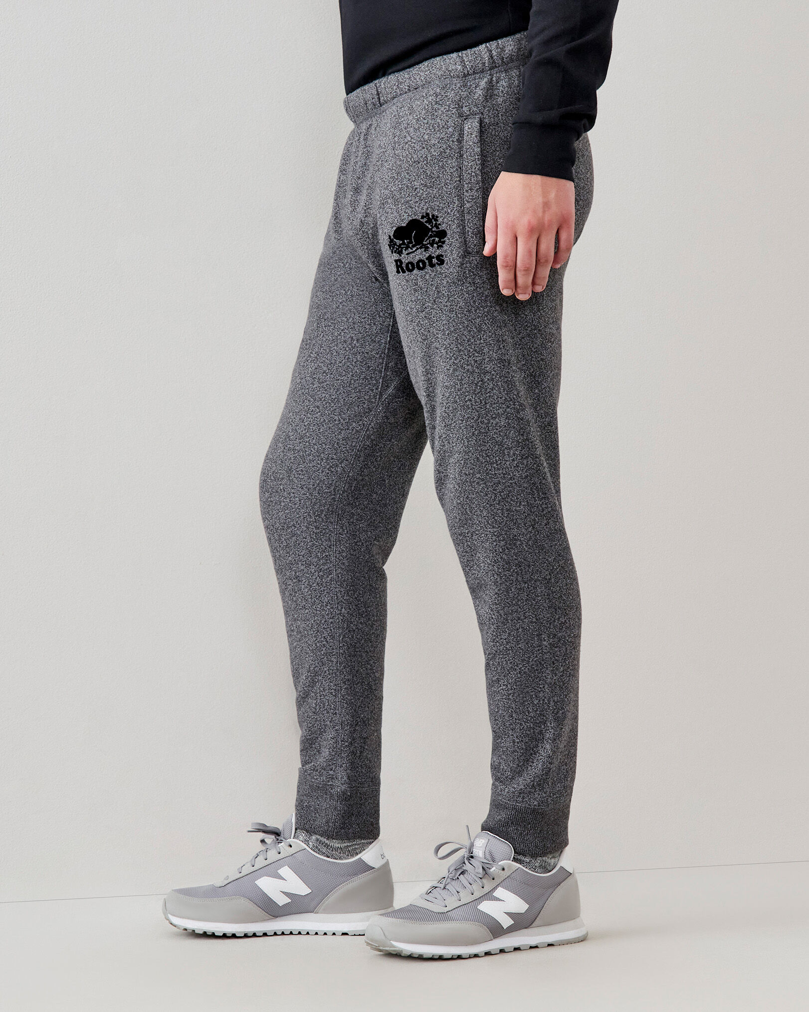 Roots mens sales sweats
