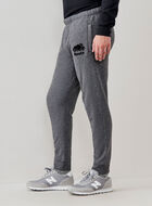 Pantalon ajusté en molleton Park