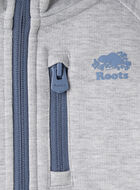 Toddler Recover Interlock Full Zip Hoodie