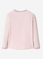 Girls Cooper Pop Relaxed Long Sleeve T-Shirt