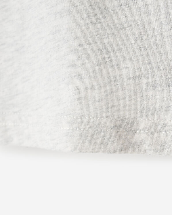 T-shirt original Cooper le castor en coton bio pour tout-petits