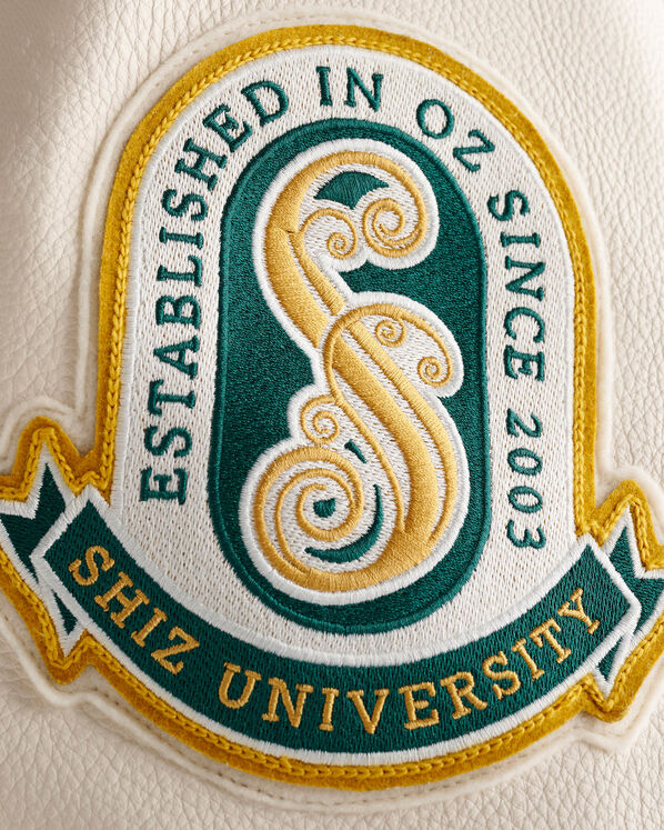 Roots X Wicked Varsity Jacket