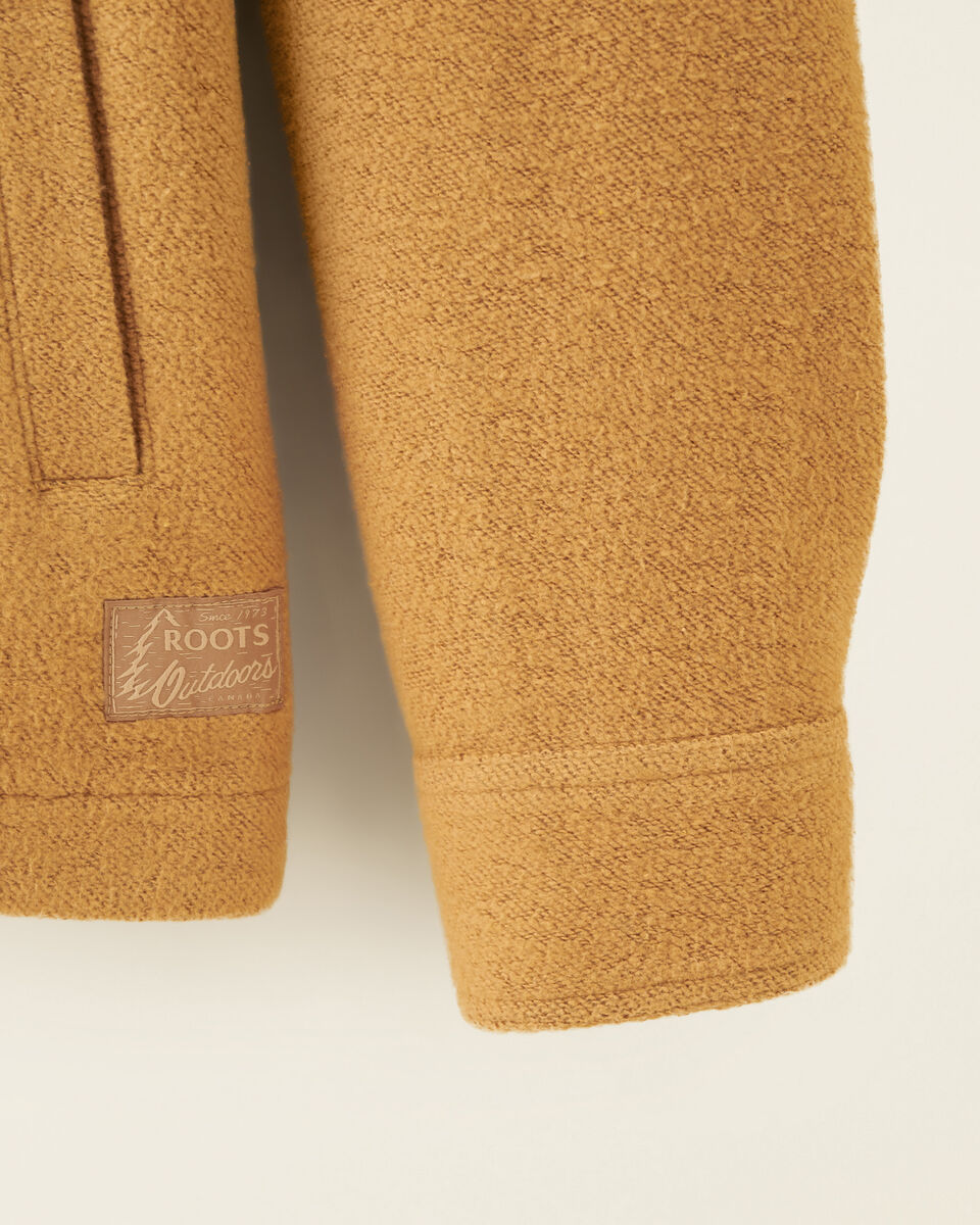 Trail Fleece Overshirt