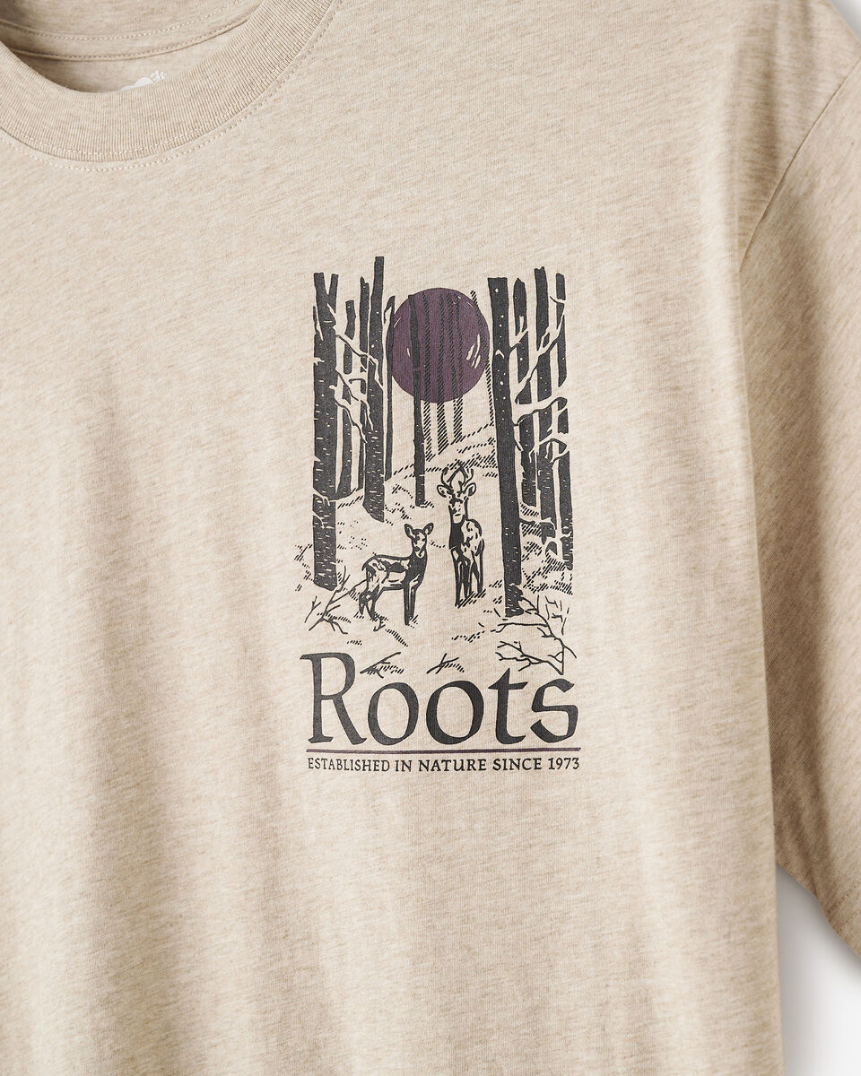 Mens Winter Wilds T-Shirt