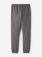 Pantalon original en molleton de coton bio