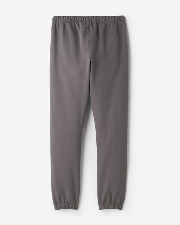 Pantalon original en molleton de coton bio