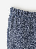 Pantalon original en molleton de coton bio pour bébés